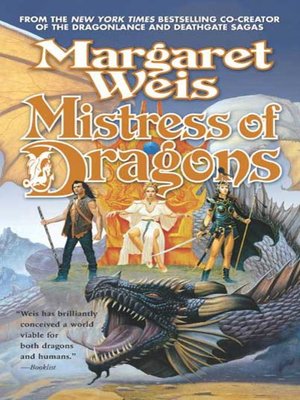 cover image of Mistress of Dragons